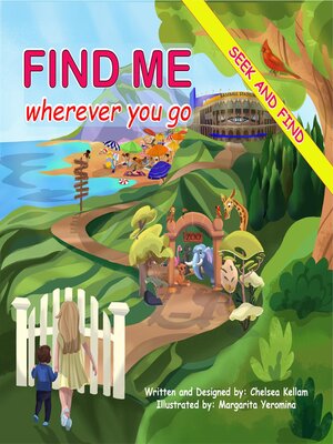 cover image of Find Me Wherever You Go